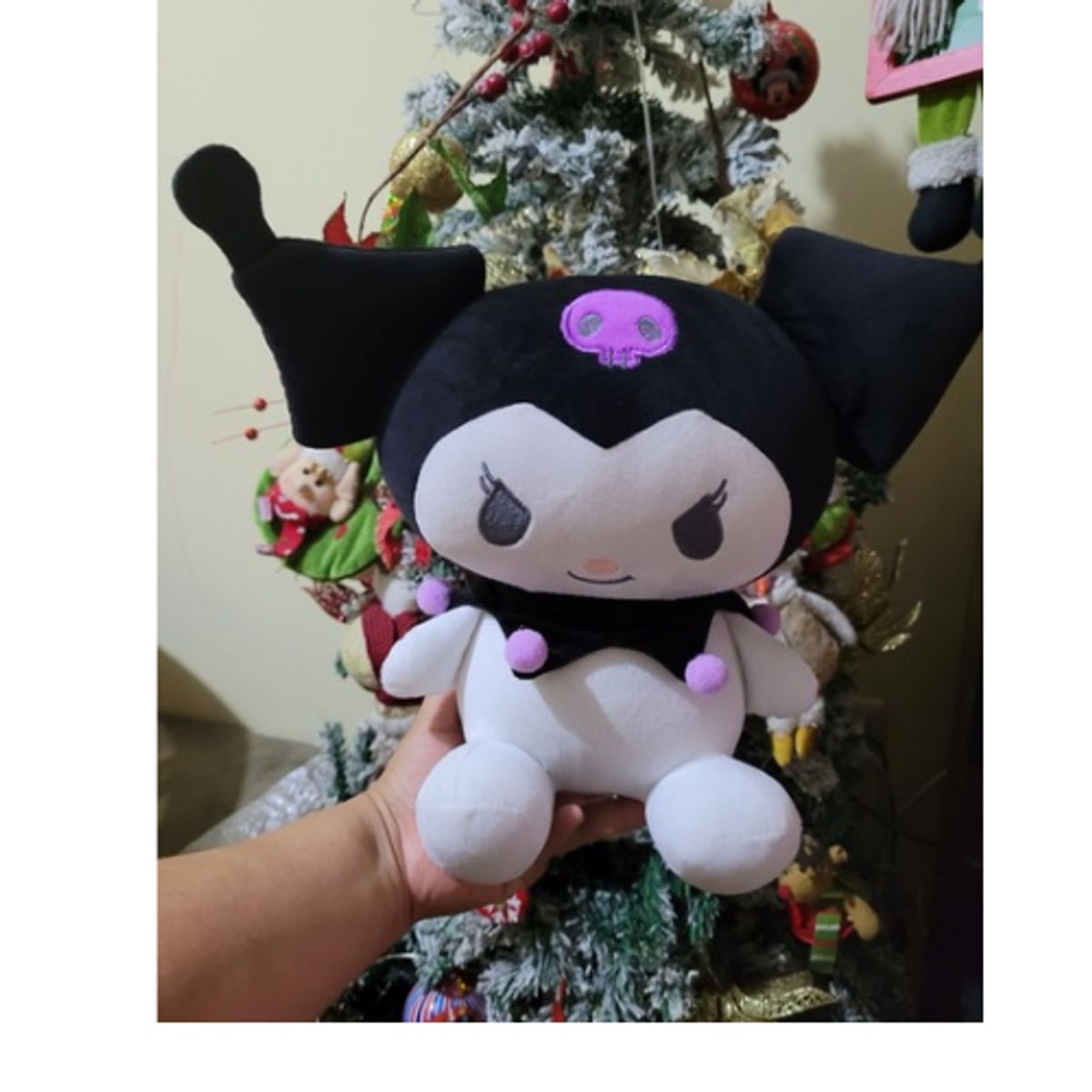 GENERICO - Peluche Kawaii decorativo