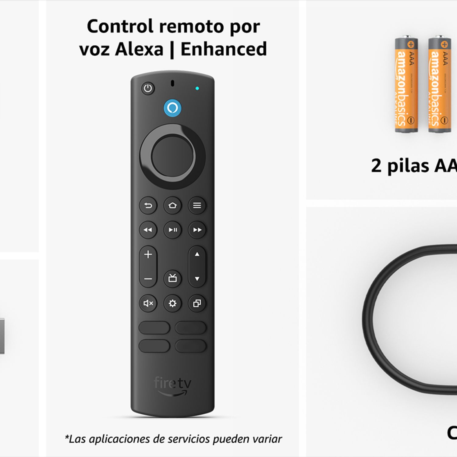 Fire TV Stick 4K Max 2da Gen 2023 - Alexa 3ra Gen - con WiFi 6E