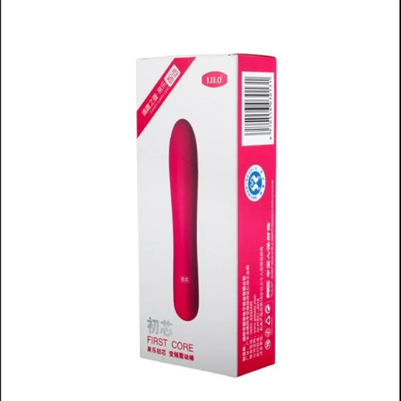 GENERICO - VIBRADOR BASICO O BALA BASICA