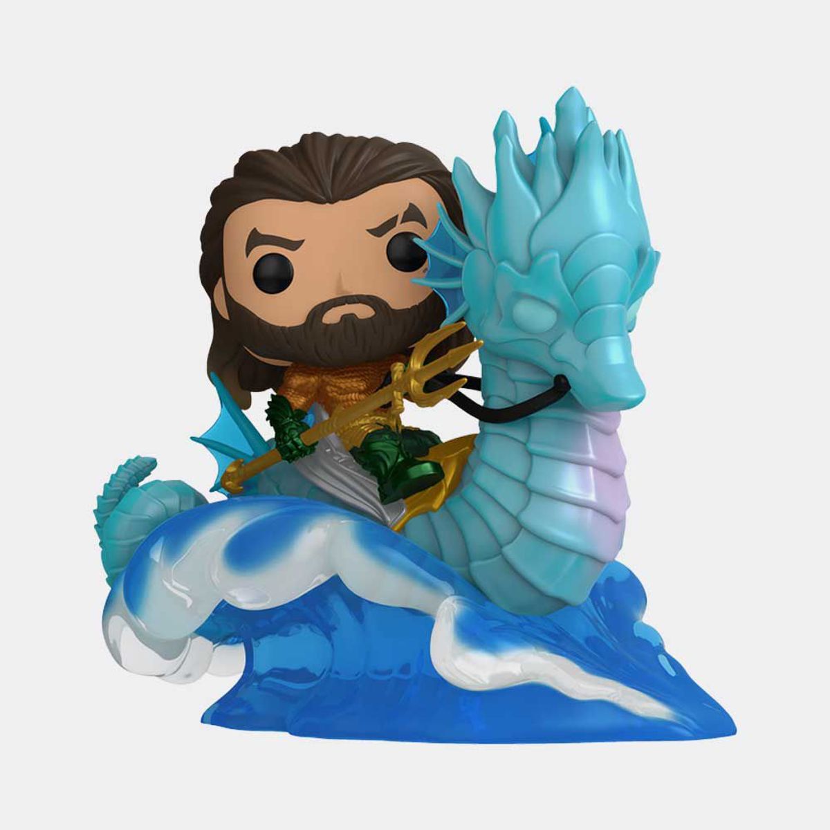 FUNKO - FUNKO POP AQUAMAN AND THE LOST KINGDOM - AQUAMAN AND STORM