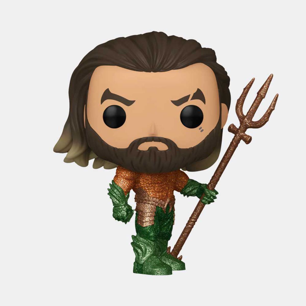FUNKO - FUNKO POP AQUAMAN AND THE LOST KINGDOM - DIAMOND SE