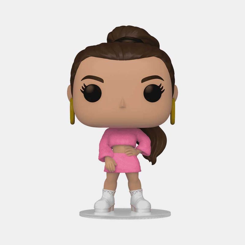 FUNKO - FUNKO POP ROCKS ROSALIA - ROSALIA MALAMENTE