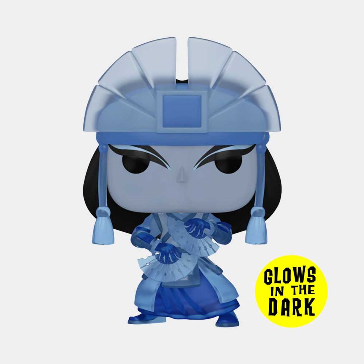 FUNKO - FUNKO POP AVATAR THE LAST AIRBENDER KYOSHI SPIRIT GLOW SE