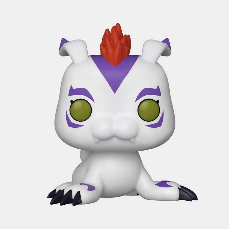 FUNKO - FUNKO POP ANIMATION DIGIMON DIGITAL MONSTERS - GOMAMON