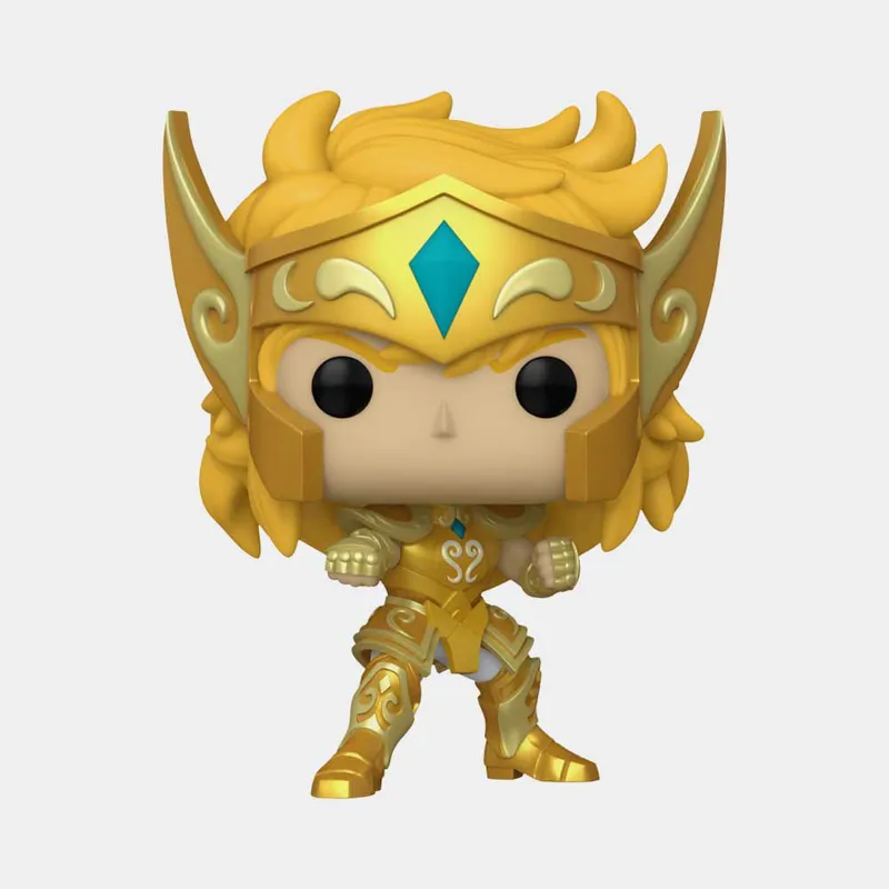 FUNKO - FUNKO POP ANIMATION SAINT SEIYA - AQUARIUS HYOGA