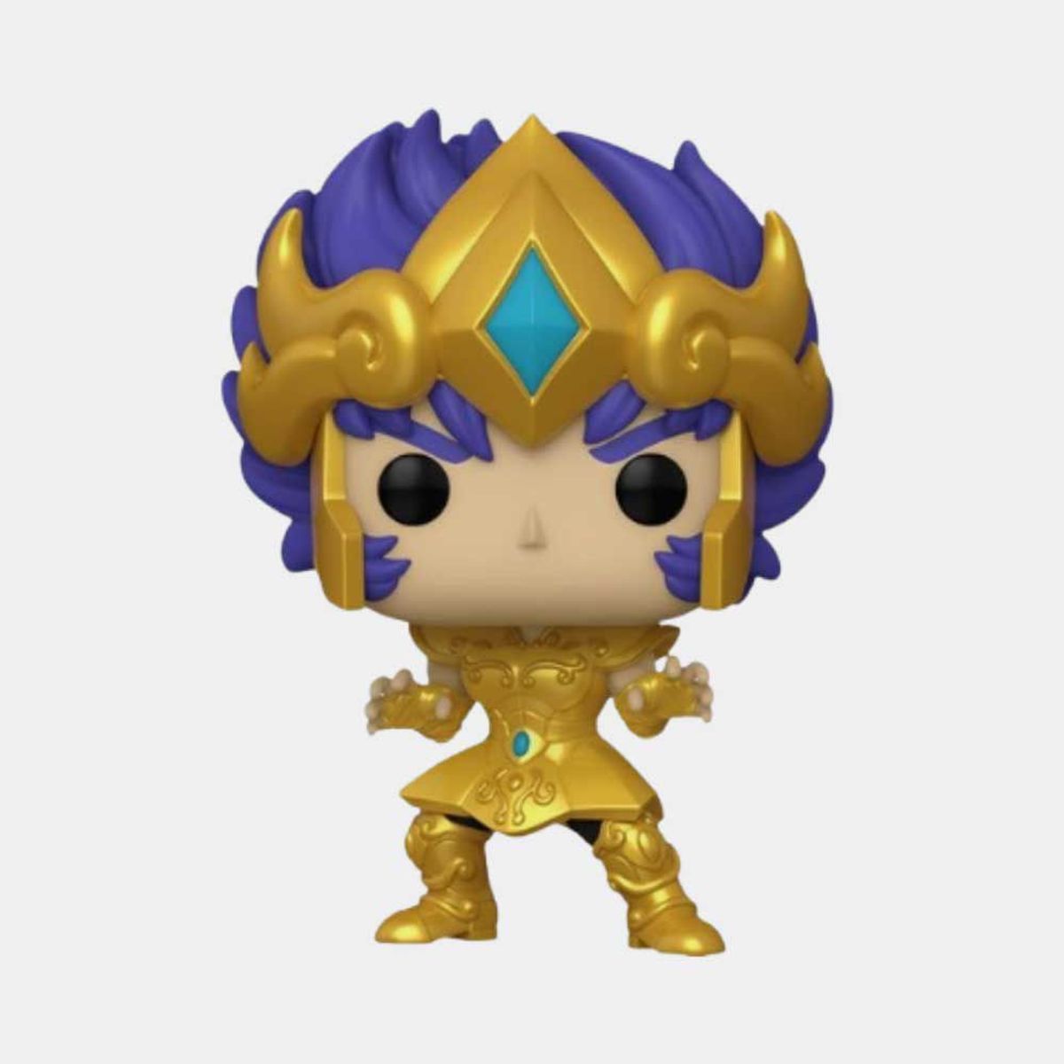 FUNKO - FUNKO POP ANIMATION SAINT SEIYA - LEO IKKI