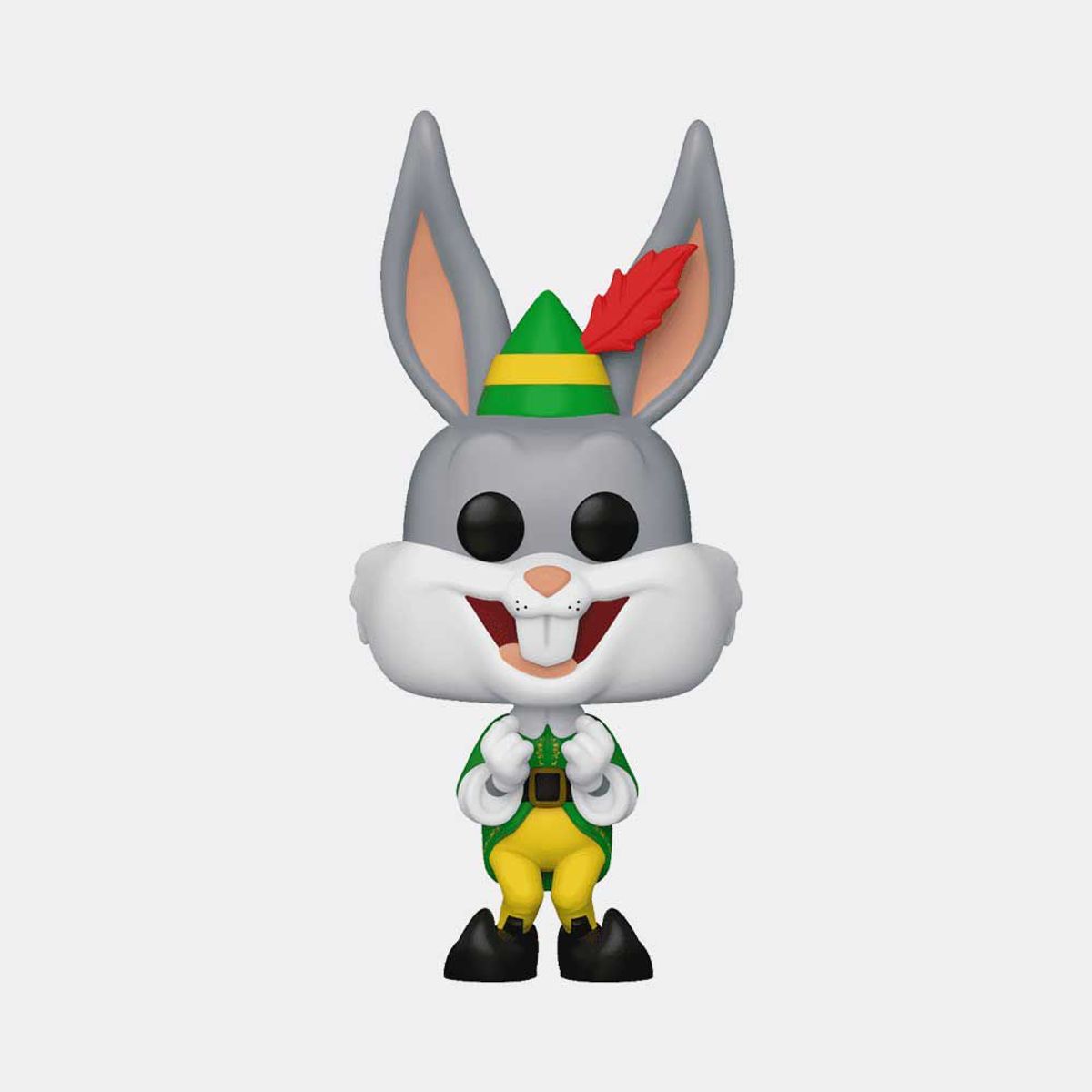 FUNKO - FUNKO POP WARNER BROS 100TH - BUGS BUNNY AS BUDDY THE ELF