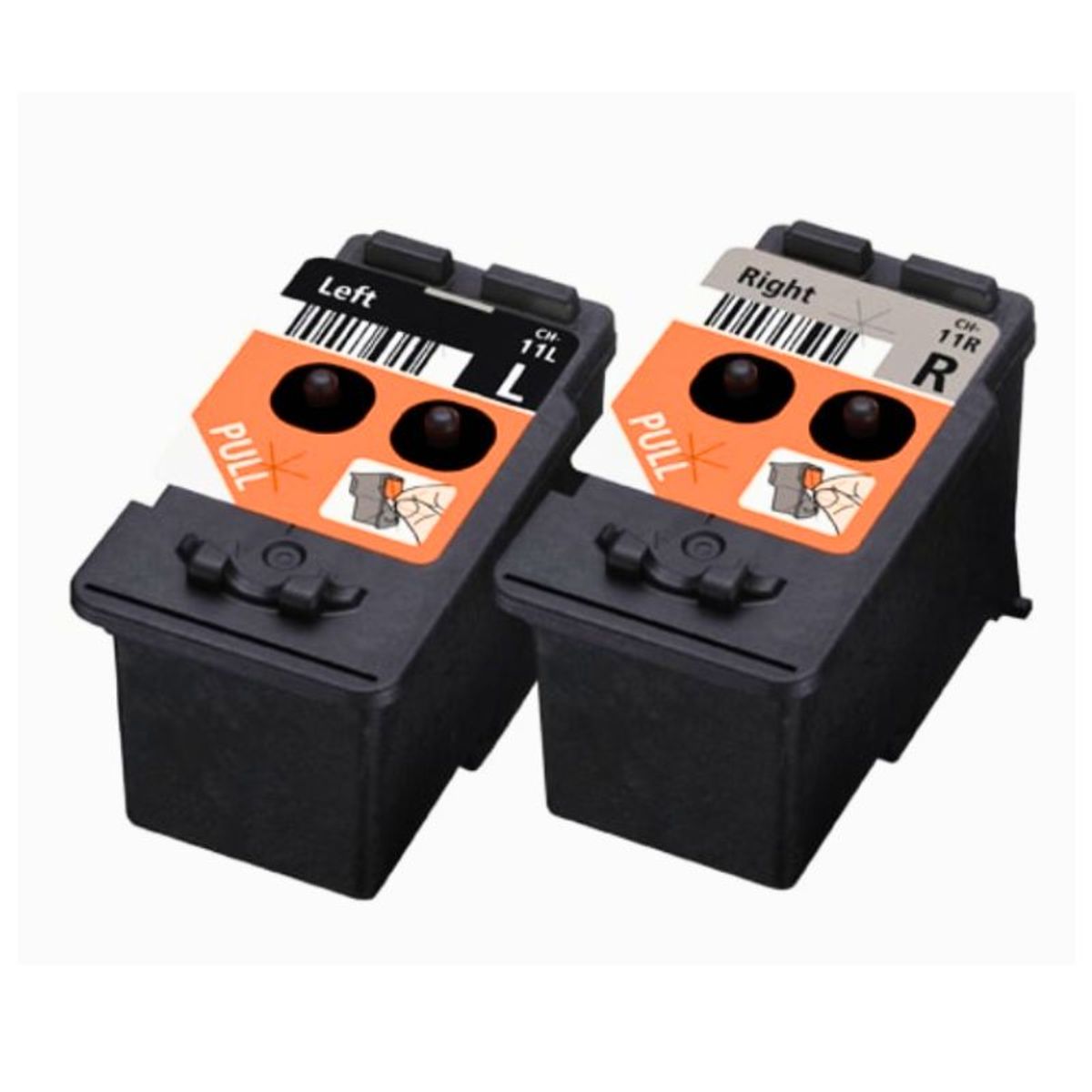 CANON - Cabezal Canon Kit Colores CH-11R CH-11L G610 G510