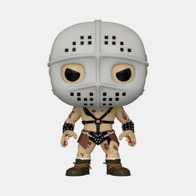 FUNKO - FUNKO POP MOVIES WARNER 100TH MAD MAX - LORD HUMUNGUS