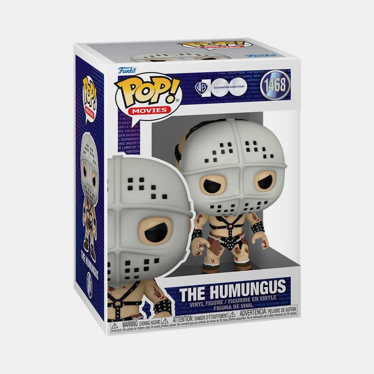 FUNKO - FUNKO POP MOVIES WARNER 100TH MAD MAX - LORD HUMUNGUS