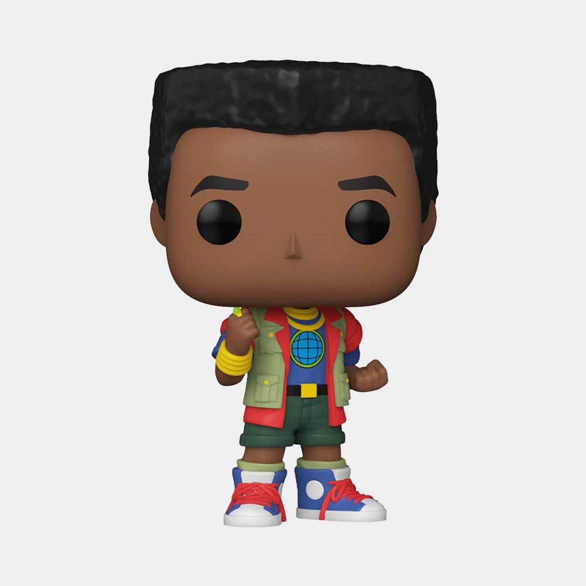 FUNKO - FUNKO POP THE NEW ADVENTURES OF CAPTAIN PLANET - KWAME