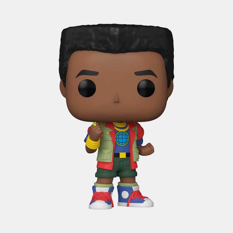 FUNKO - FUNKO POP THE NEW ADVENTURES OF CAPTAIN PLANET - KWAME