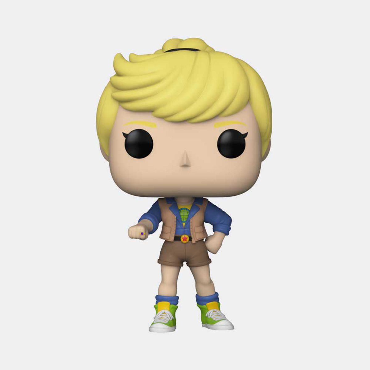 FUNKO - FUNKO POP THE NEW ADVENTURES OF CAPTAIN PLANET - LINKA