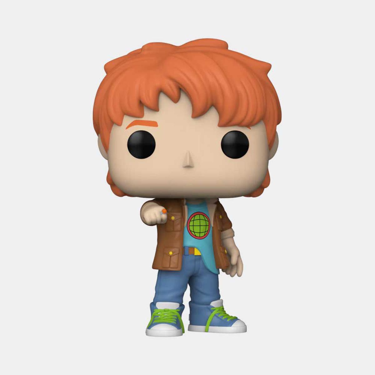 FUNKO - FUNKO POP THE NEW ADVENTURES OF CAPTAIN PLANET - WHEELER