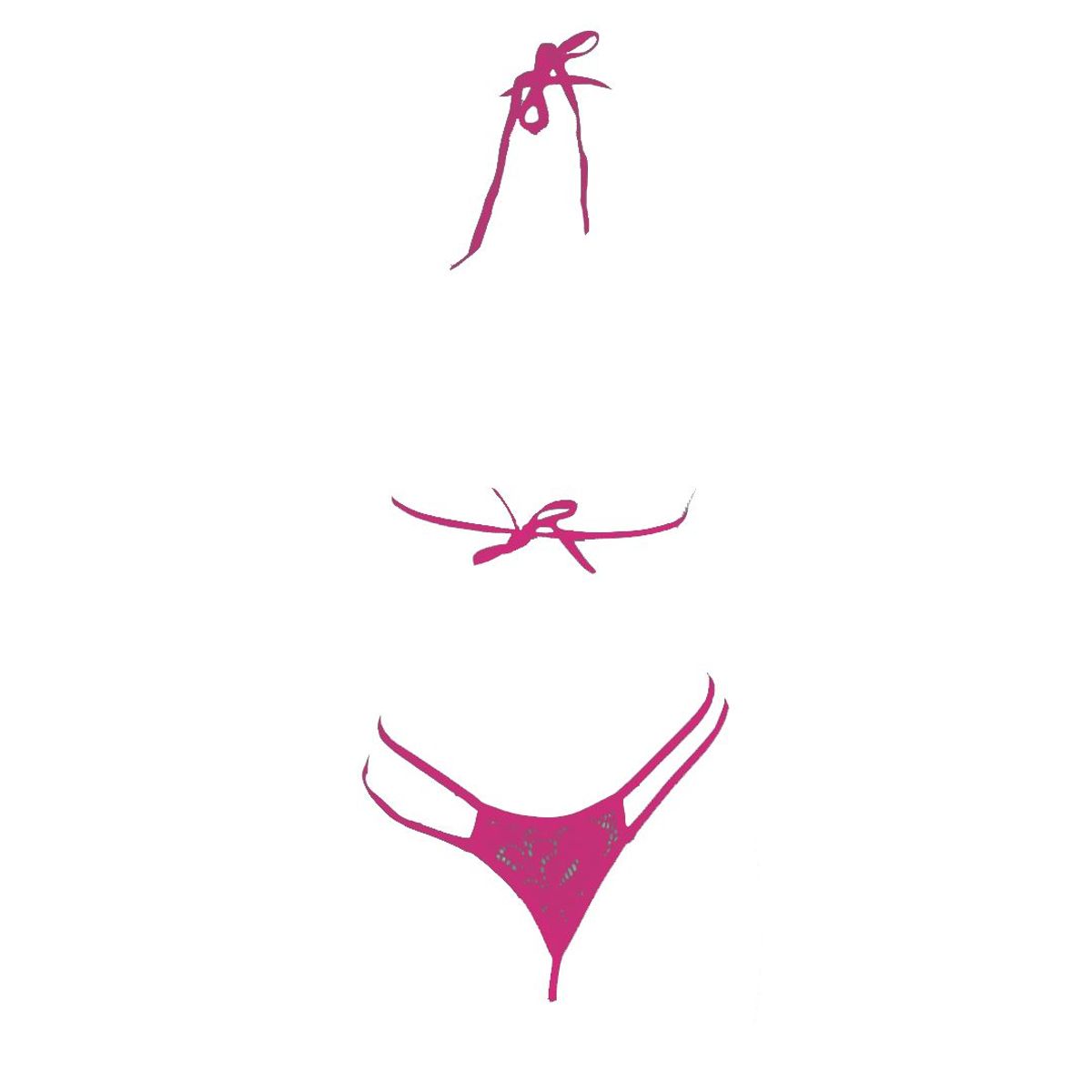 GENERICO - Body Eliana o enterizo