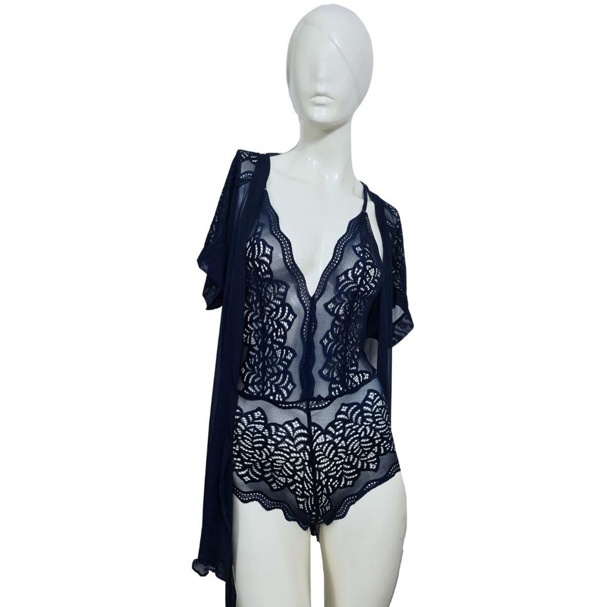 GENERICO - Bata y Body Conjunto Arian