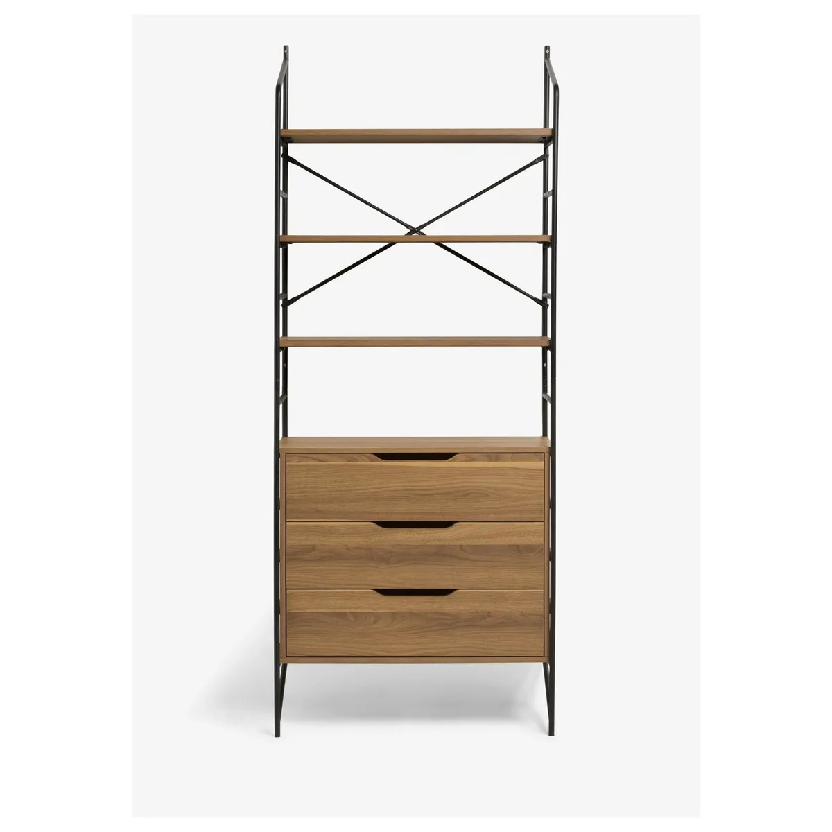 VENTITAS HOME - Estante Industrial Kaio Ventitas Home Dolcetto