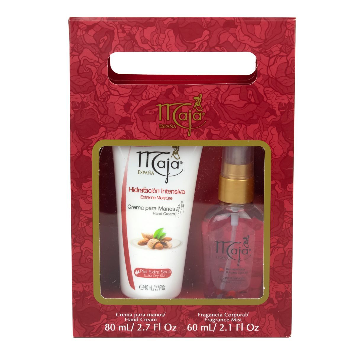 MAJA - Maja Clásica Colonia con Crema de Manos