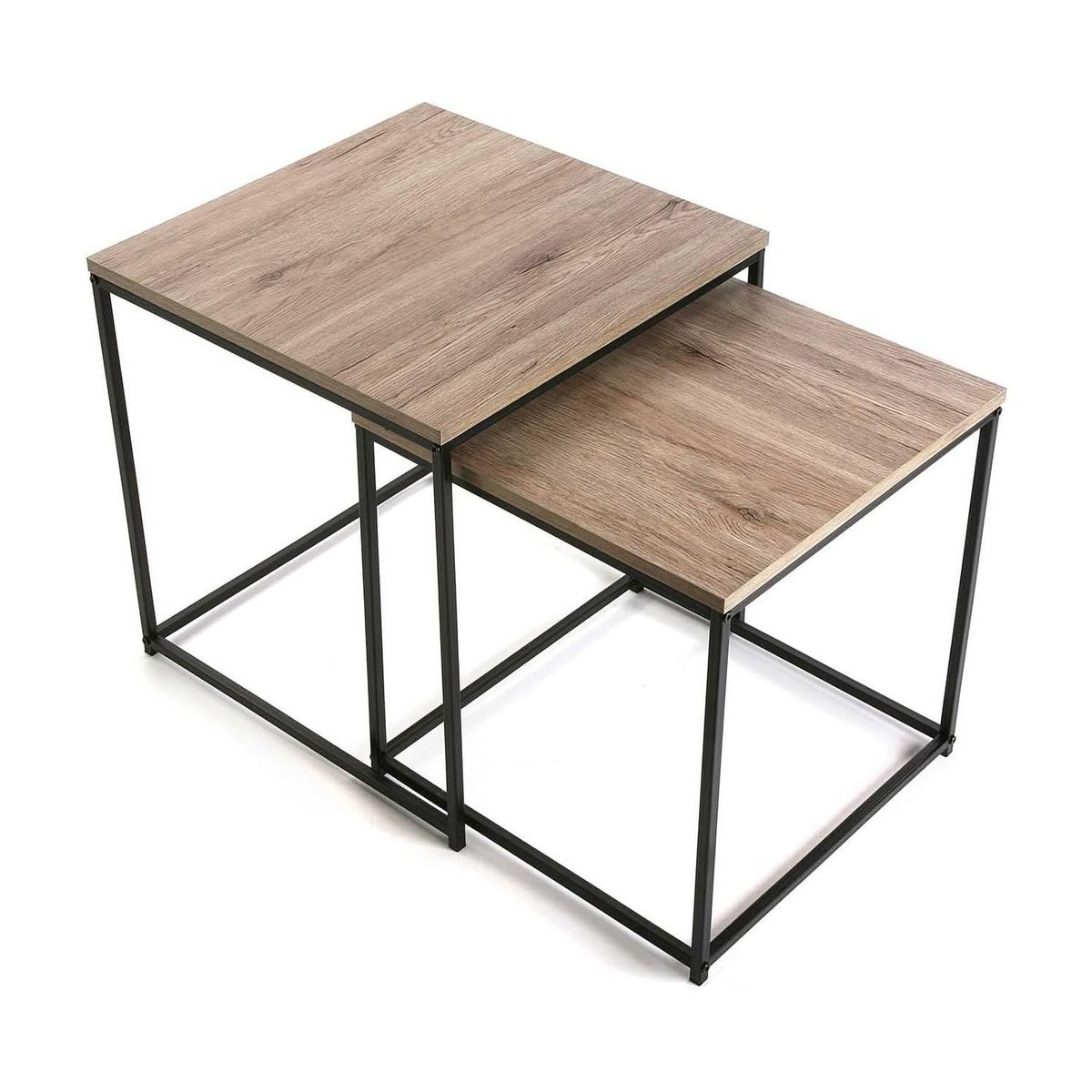 VENTITAS HOME - Mesa de Centro Yvette Ventitas Home Rovere