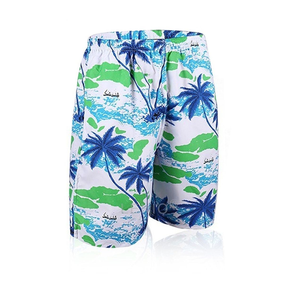 ZIMRAHYG - Short Deportivo Verano Hombre Pantalones Cortos De Playa