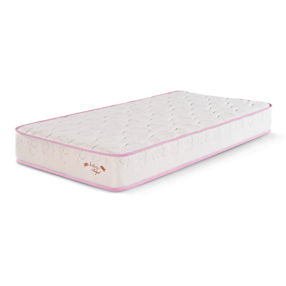 PARAISO - Colchón Baby Royal Rosado