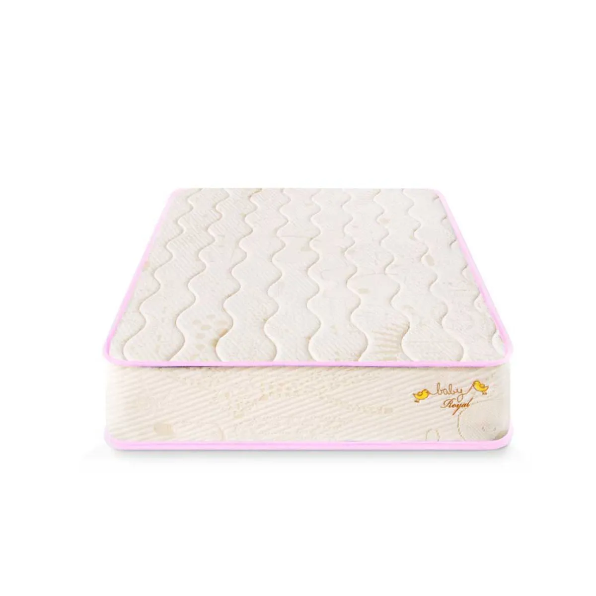 PARAISO - Colchón Baby Royal Rosado