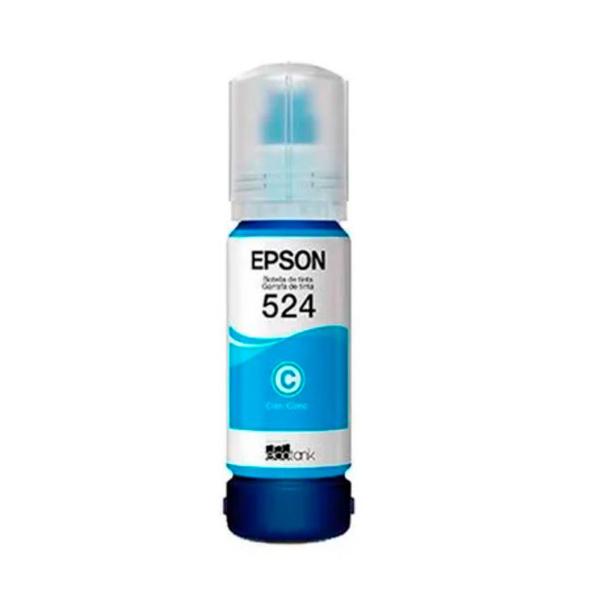 EPSON - TINTA EPSON T524220 CYAN P/ L6580/ L15150/ L15160 - P/N: T524220-AL