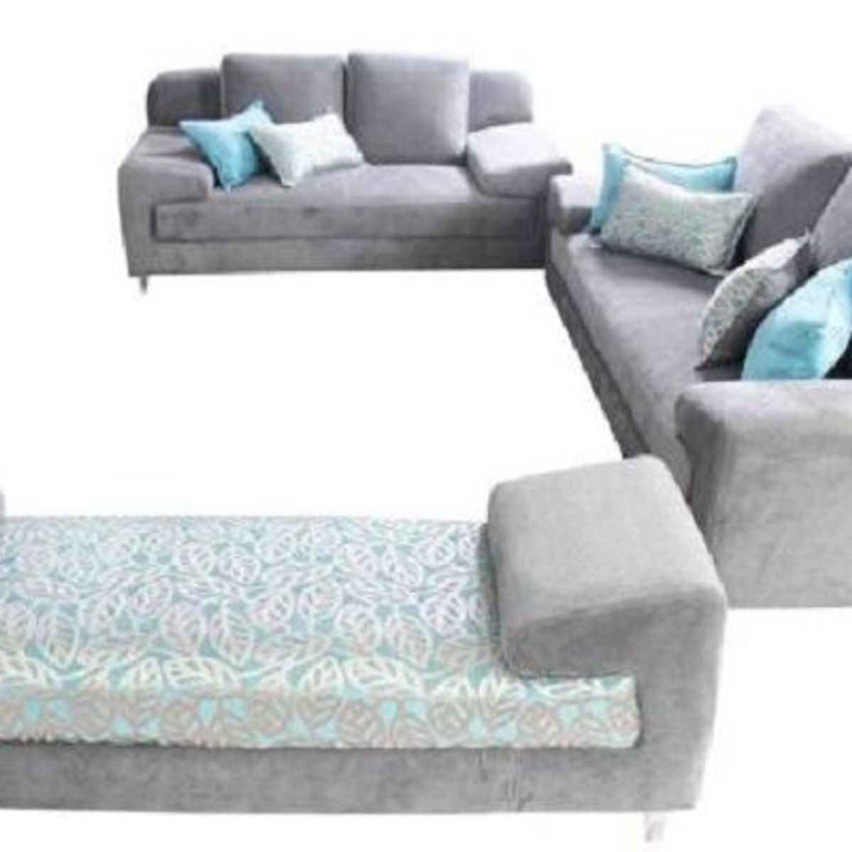 MOBILIARI - MOBILIARI SALA 3-2  BANQUETA TORONTO