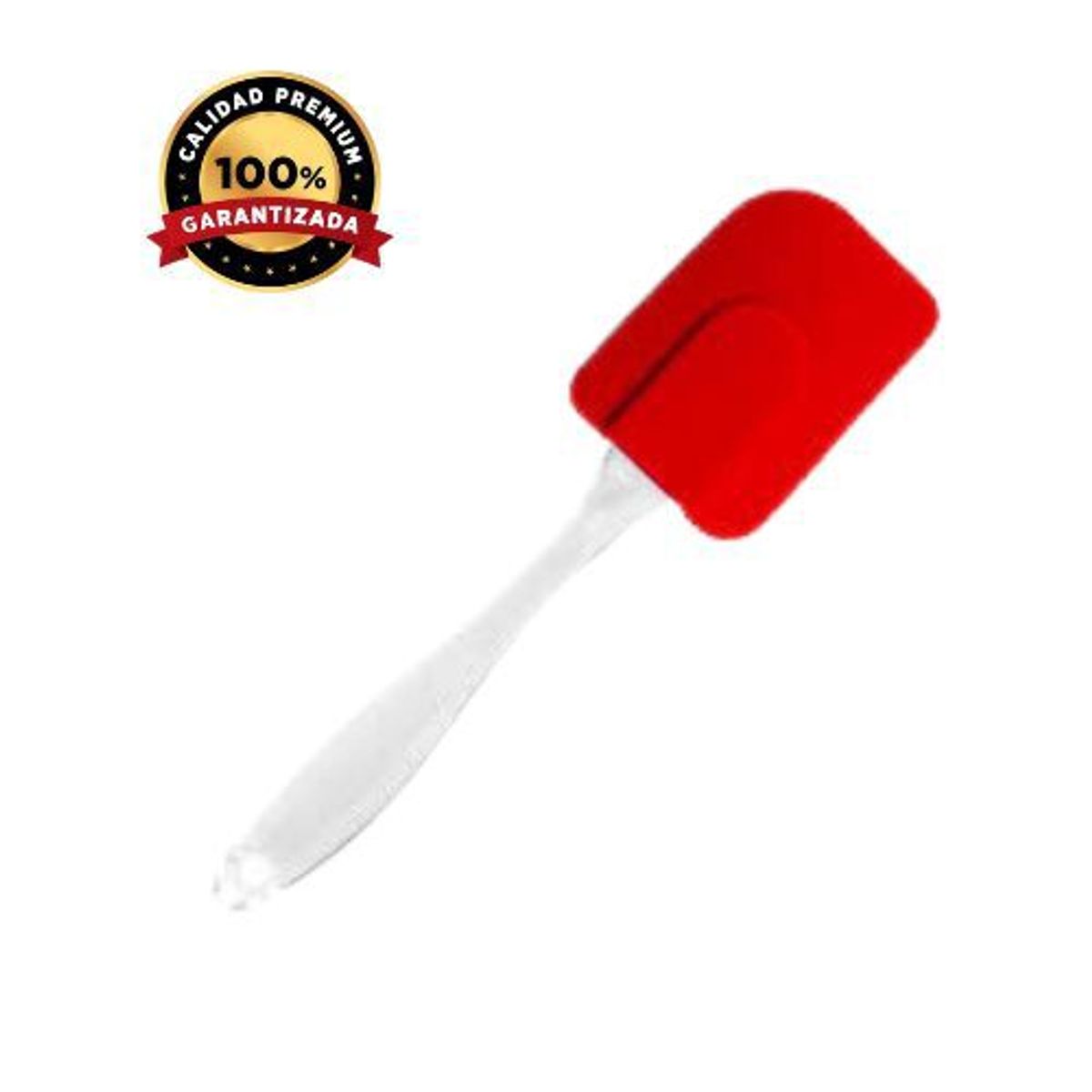 GENERICO - Espatula de Silicona x 3 und para reposteria