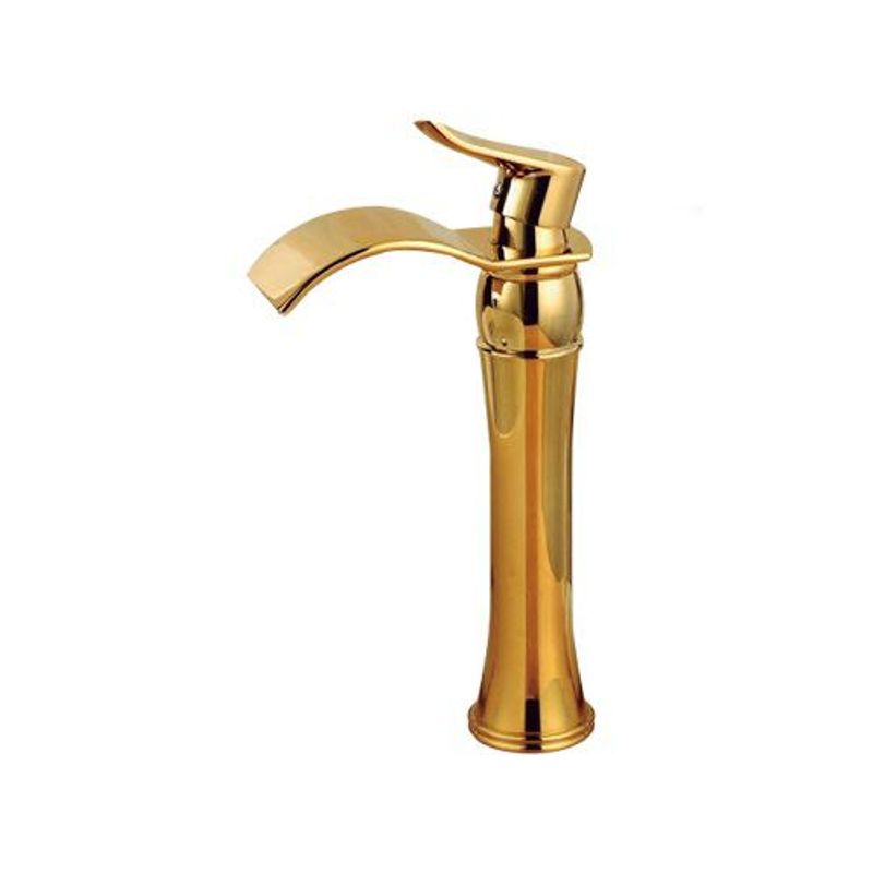 XM - GRIFERIA MEZCLADORA MONOCOMANDO AL MUEBLE GOLDEN