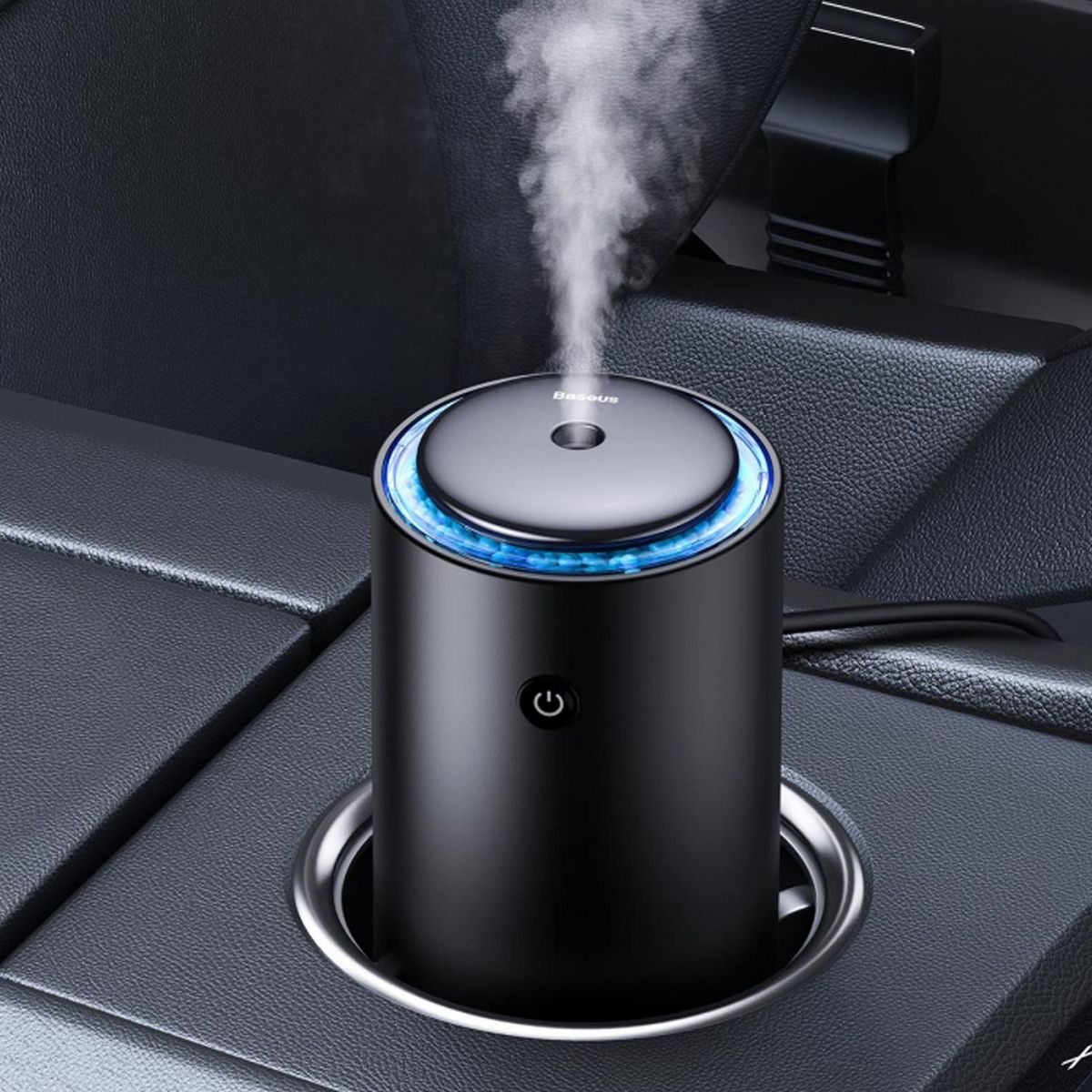 BASEUS - Humidificador y Purificador de aire formaldehído Baseus Molecular