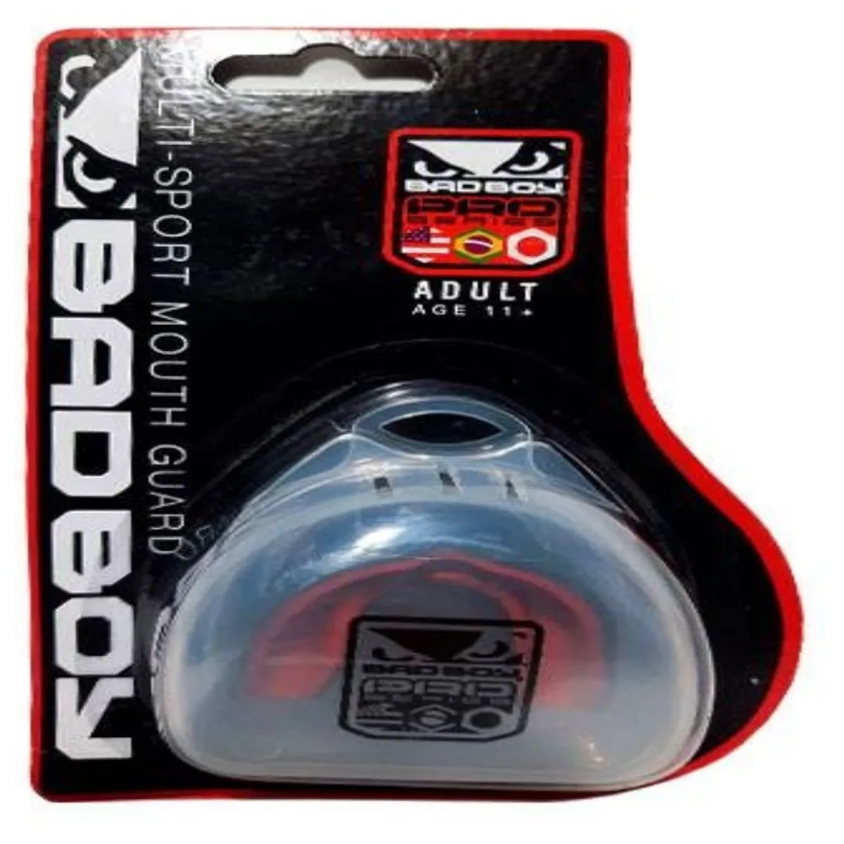 ALPHA GYM - Protector bucal para Boxeo MMA protección deportiva