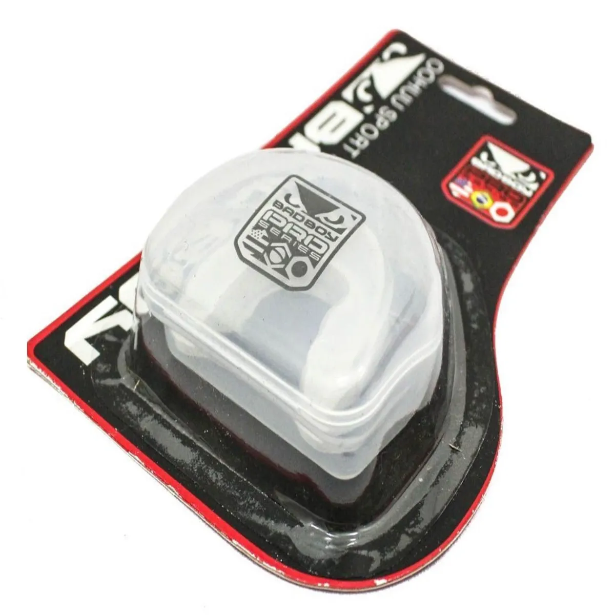 ALPHA GYM - Protector bucal para Boxeo MMA protección deportiva