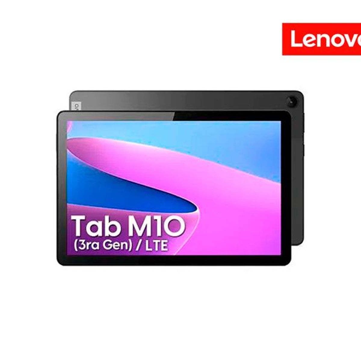 LENOVO - Tablet Lenovo TAB M10 3ra Gen TB328XU 4GB Ram - 64GB  4G LTE Pantalla 101”