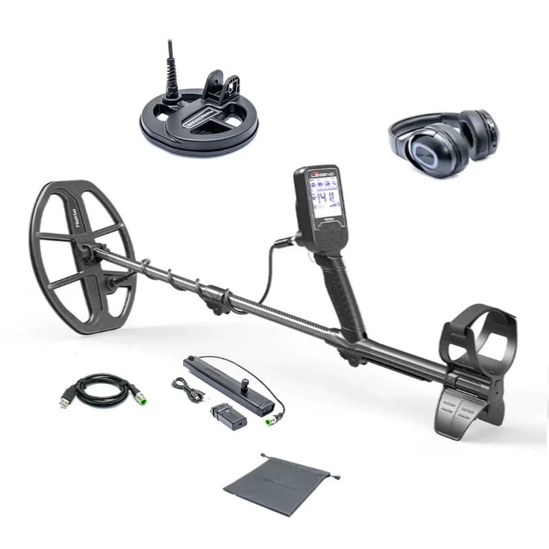 NOKTA - Detector de Metales Nokta The Legend Pro Pack