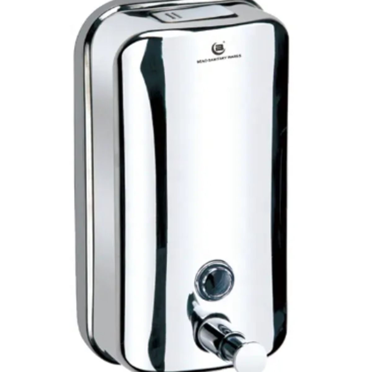 LLUMPAY - Dispensador de Jabón Acero Inoxidable 1000 ml