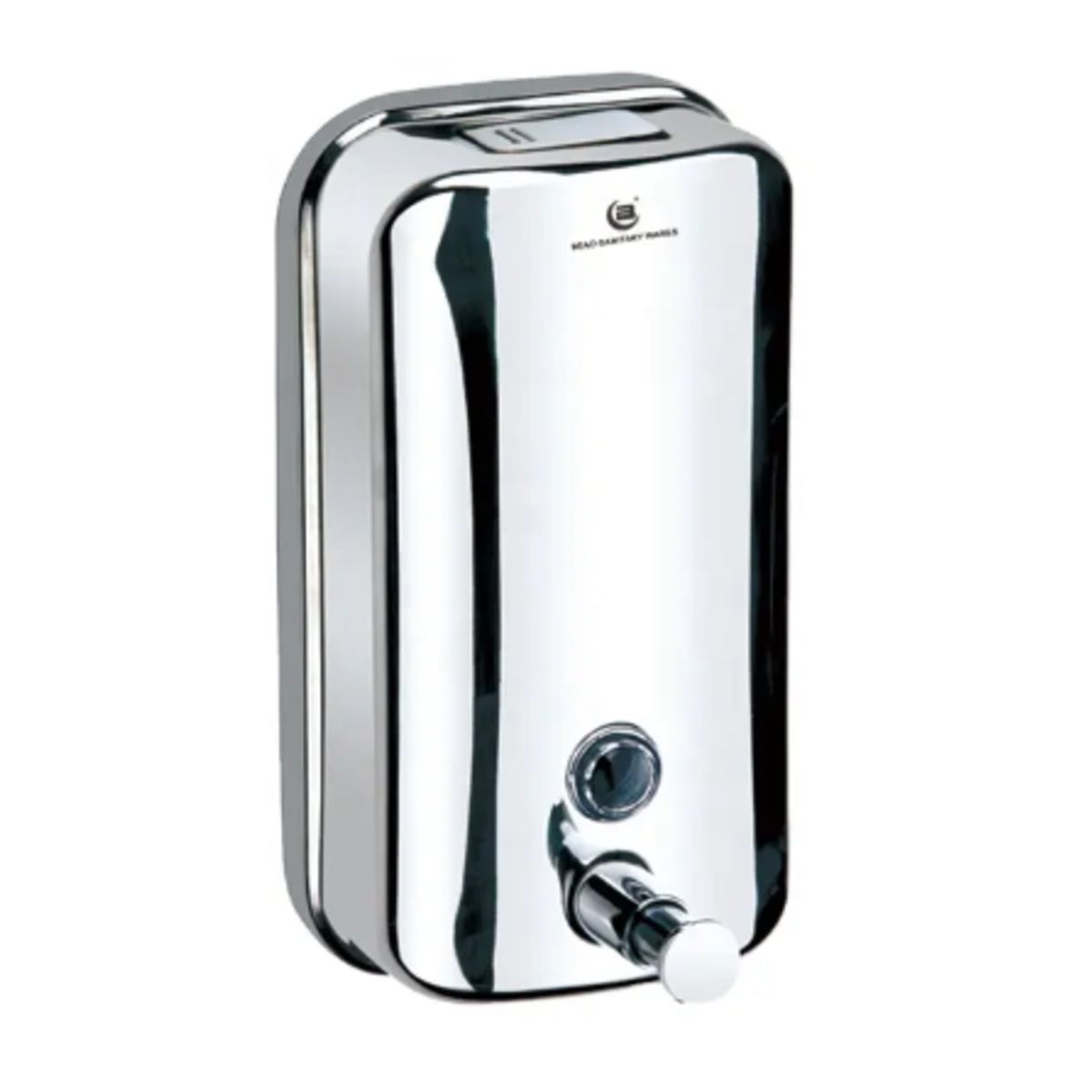 LLUMPAY - Dispensador de Jabón Acero Inoxidable 1000 ml