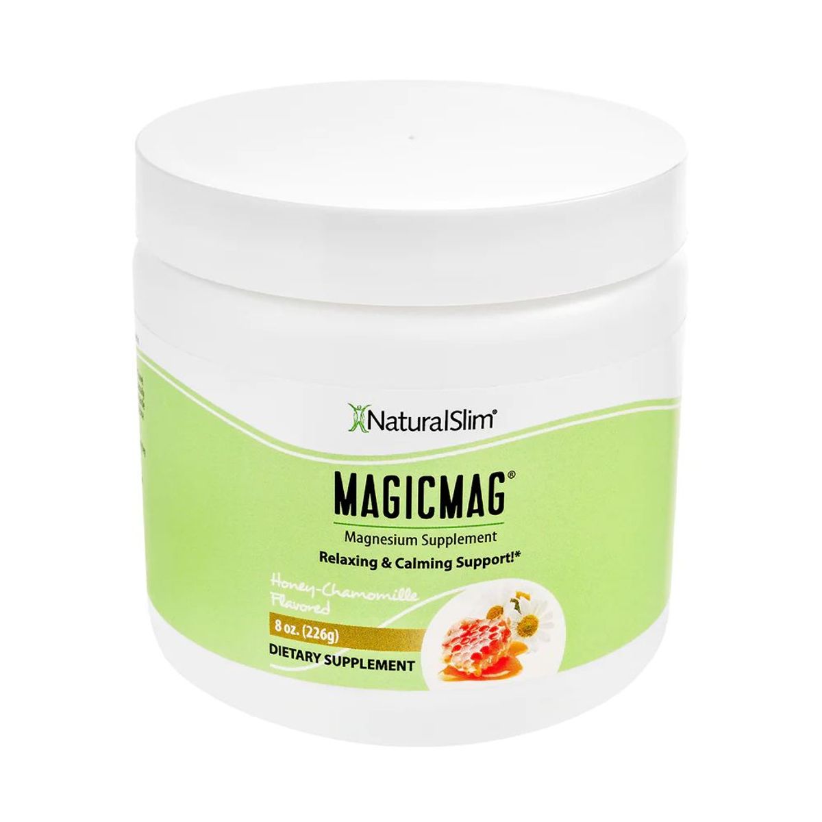 NATURALSLIM - NaturalSlim Magicmag Manzanilla-Miel 226g