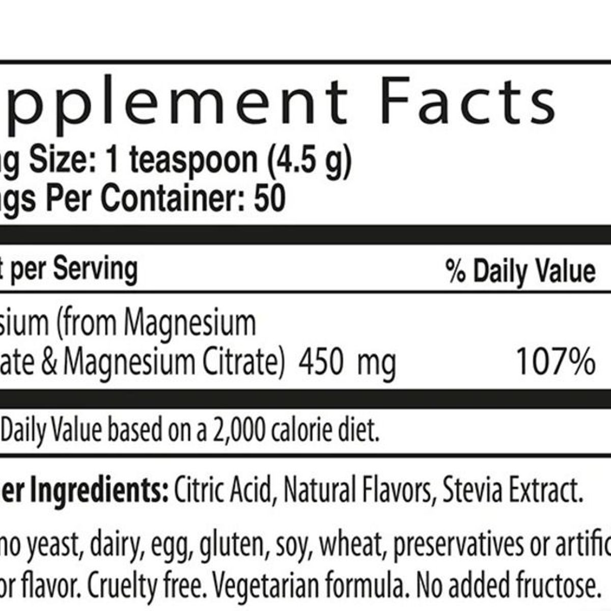 NATURALSLIM - NaturalSlim Magicmag Manzanilla-Miel 226g