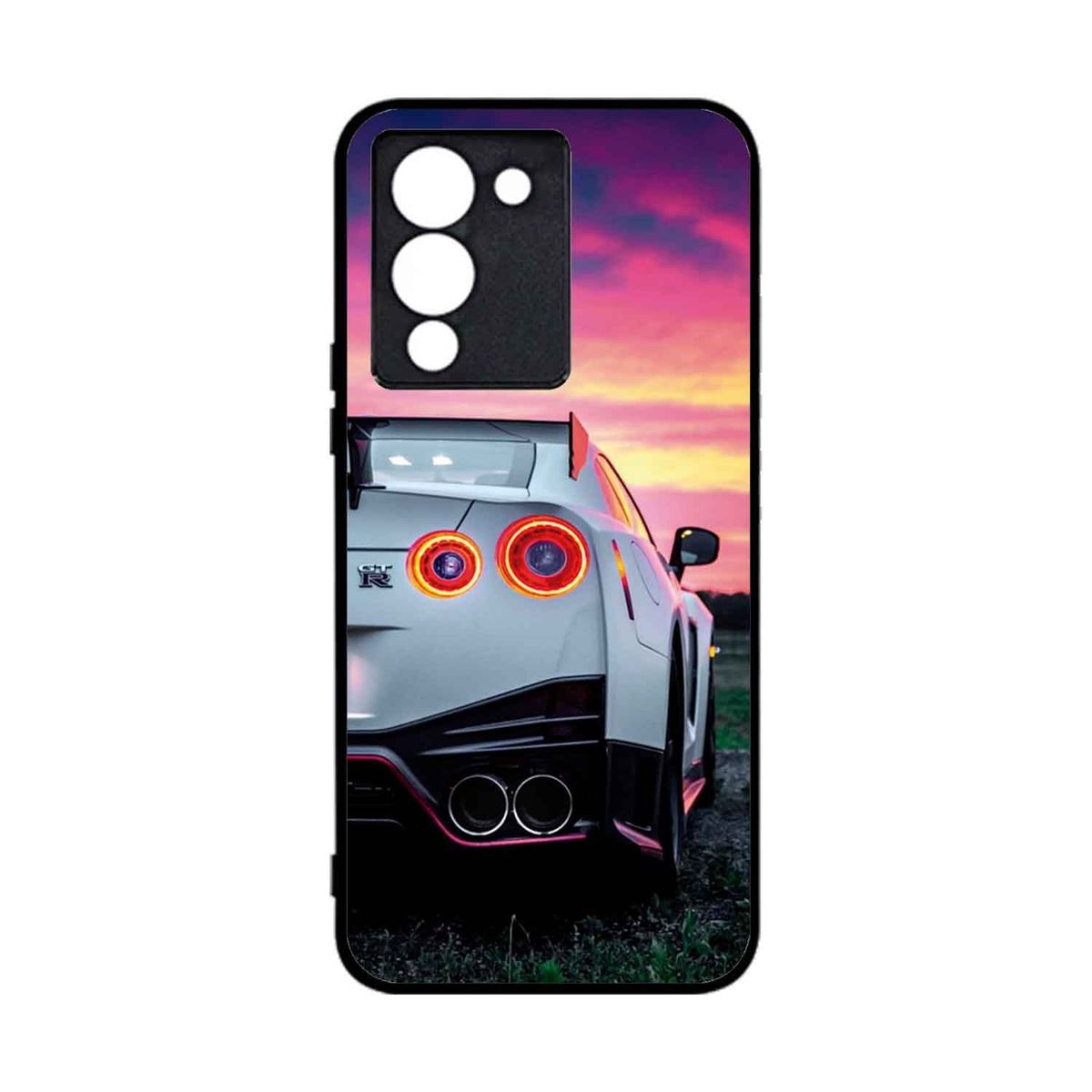 GENERICO - Funda Protector Case Para INFINIX NOTE 12.