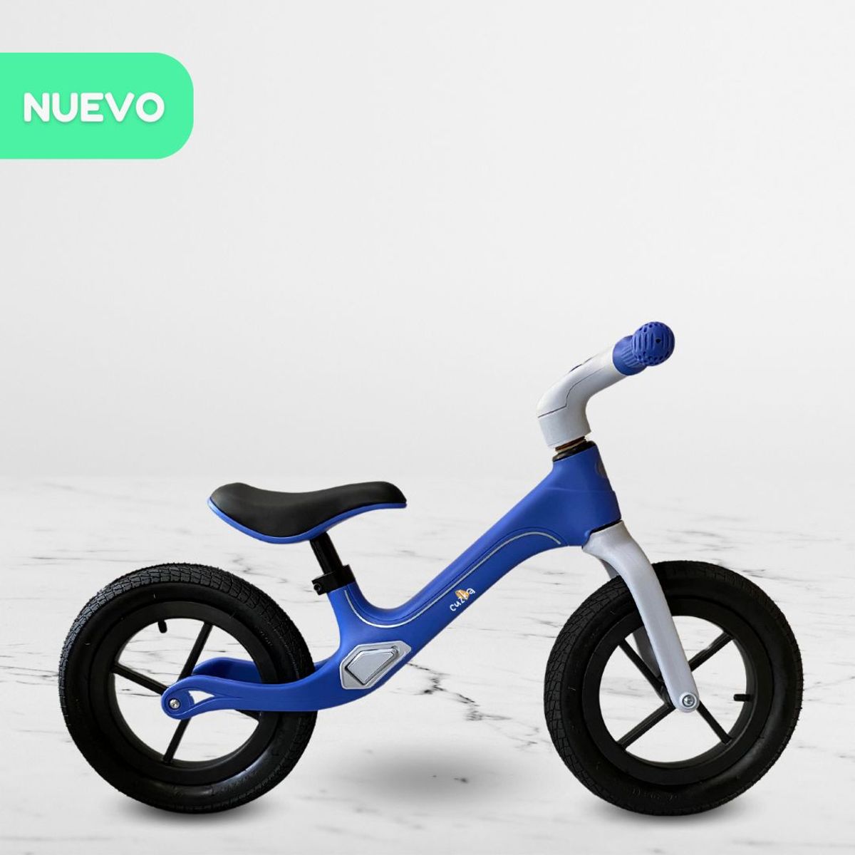 GENERICO - Bicicleta de Balance para Niños «FLASH» Blue