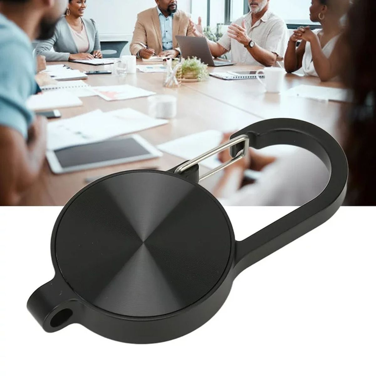 NEO DIGITAL - Grabadora de voz S25V tipo llavero pequeño reducción de ruido HD