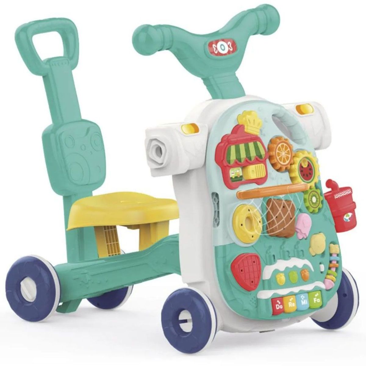 BENICE - Caminadora Correpasillo Multifunción 4 en 1