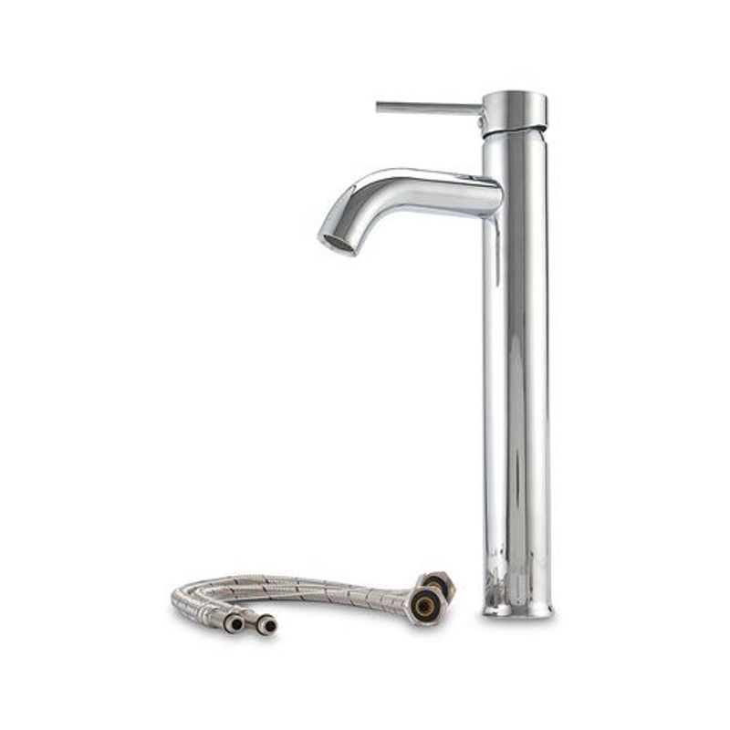 XM - GRIFERIA MEZCLADORA MONOCOMANDO AL MUEBLE GT-M0733AS