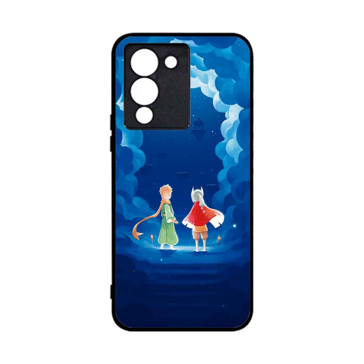 GENERICO - Funda Protector Case Para INFINIX NOTE 12.