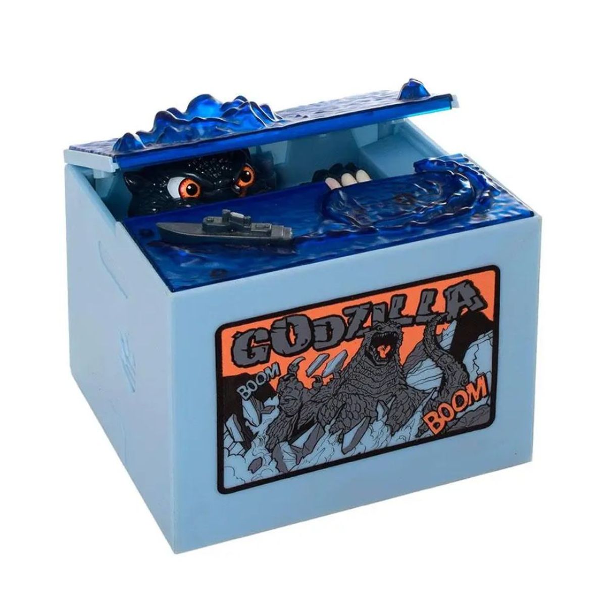 SHEEPBUSTER - Alcancía de Godzilla