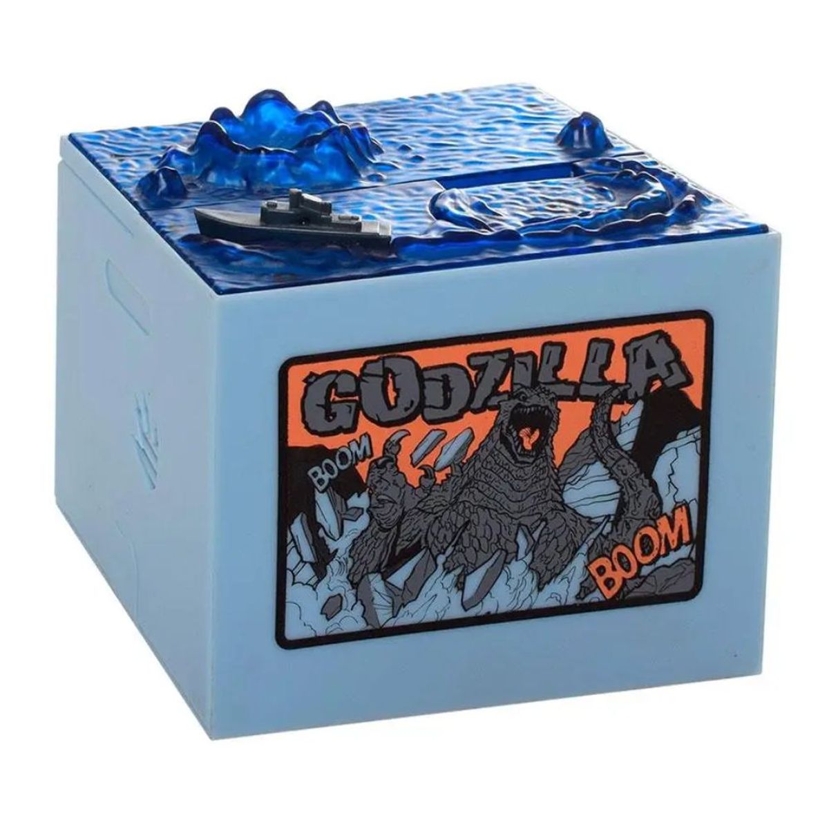 SHEEPBUSTER - Alcancía de Godzilla