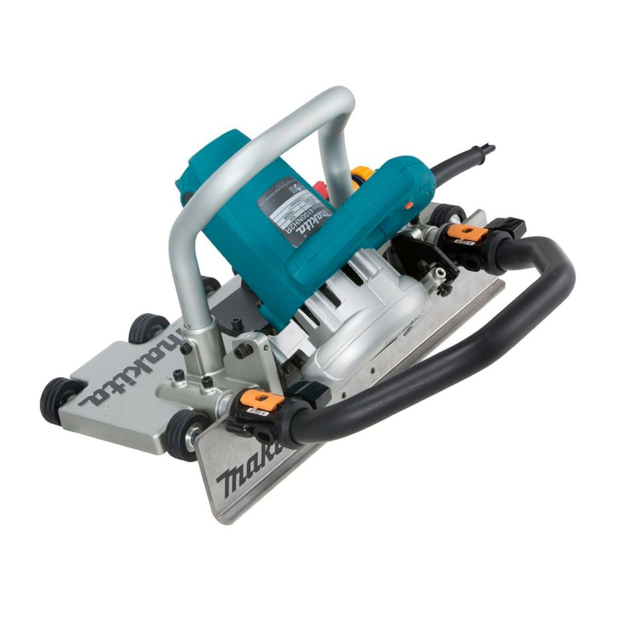 MAKITA - Cortadora De Marmol Con Base Rodante 4 3/8 Makita 4100nh2rx