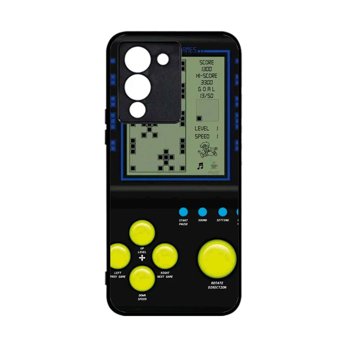 GENERICO - Funda Protector Case Para INFINIX NOTE 12.