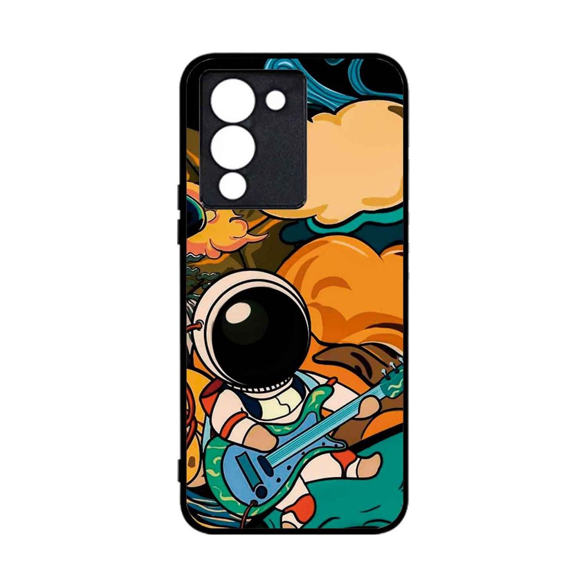 GENERICO - Funda Protector Case Para INFINIX NOTE 12.